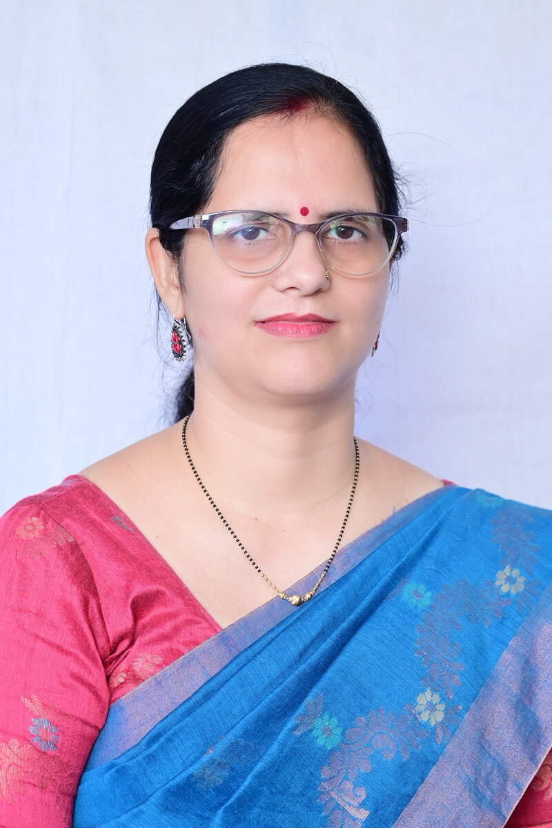Ms. Monika Srivastava